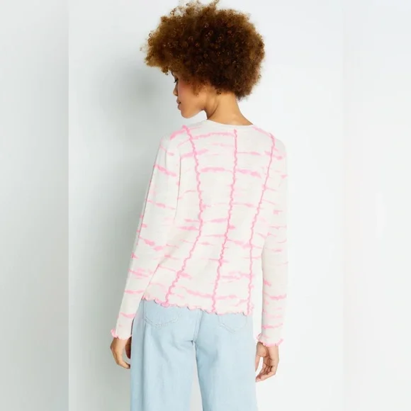 LISA TODD SS53 SWEATER NWT Large - Picture 3 of 6